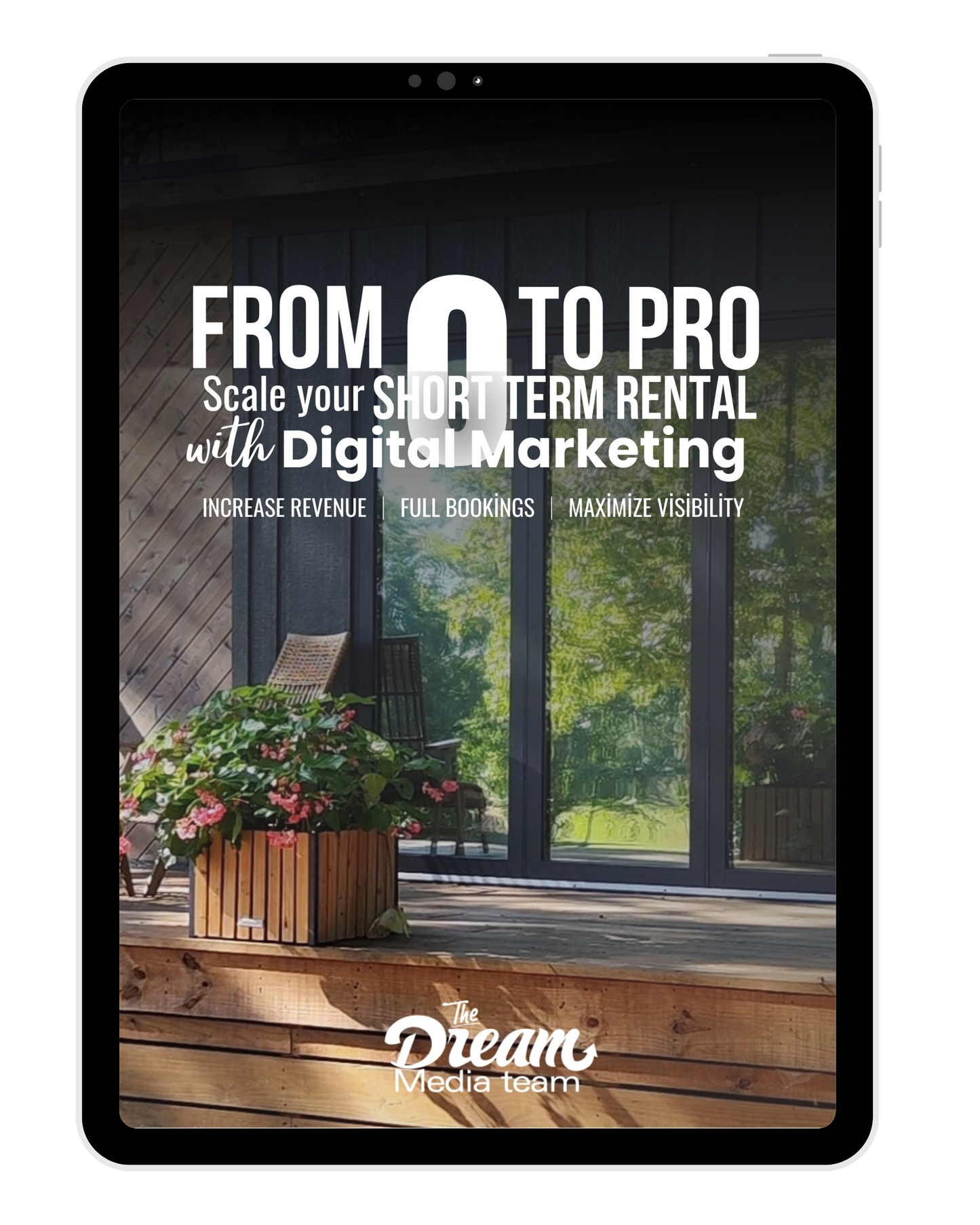 From 0 to Pro: Scale Your STR with Digital Marketing